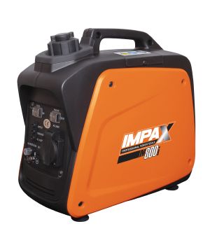 An Image of a Generator