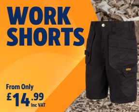 Shorts From Only £14.99 Inc VAT. Shop the range