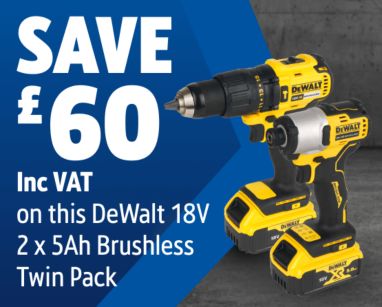 Shop DeWalt Offers