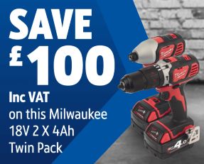 Shop Milwaukee Deals