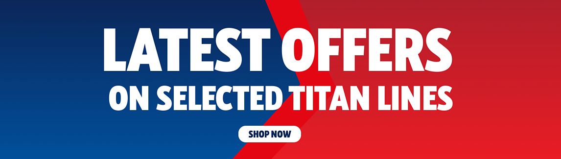 Latest Offers on selected Titan Lines