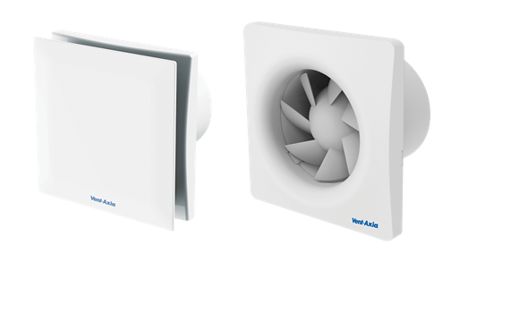 Save up to 10% on selected Vent Axia Extractor Fans