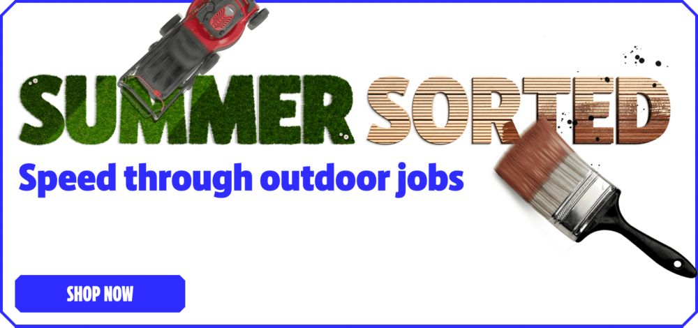 Screwfix | The UK's Leading Retailer of Trade Tools & Hardware | Screwfix