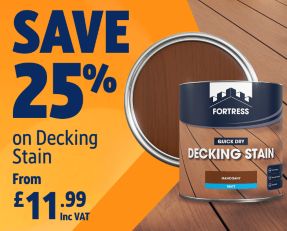 Shop Decking Paint & Stain