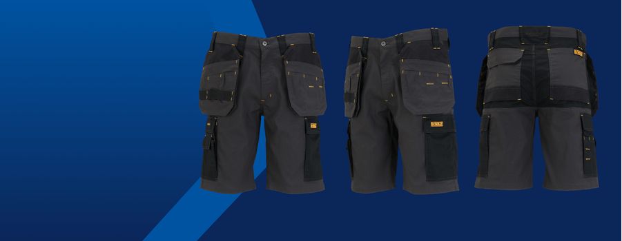 New Lower Prices on selected DeWalt & Site Shorts