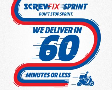 We Deliver in 60 Minutes or Less. Find Out More