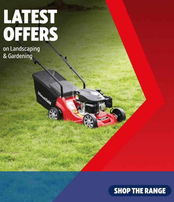Latest offers on Landscaping & Gardening