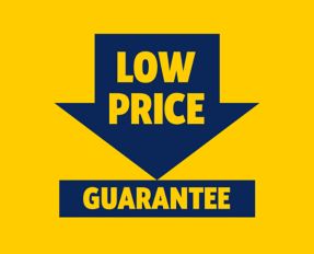 Shop Low Price Guarantee
