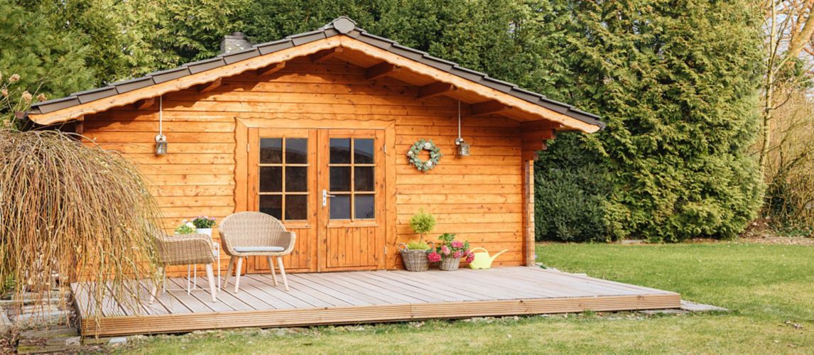 Image of a Summer House