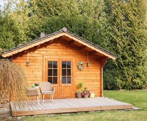Sheds & Garden Building Guides