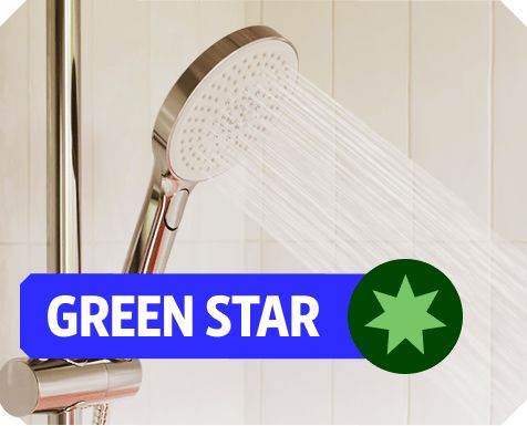 Green Star. Find Out More