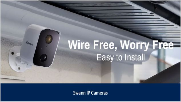 Swann ip discount