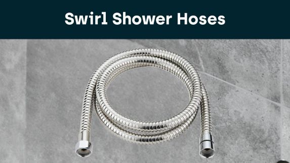 View All Swirl Shower Hoses