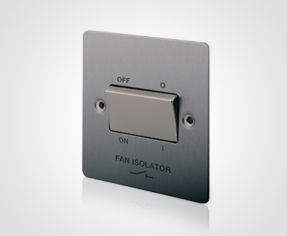 Fan Isolator Switches