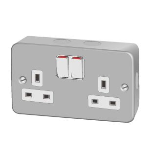 Wall store socket plug