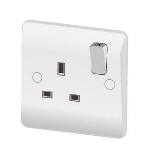 Wall deals socket parts