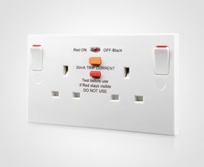 RCD Sockets