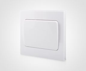 Wide Rocker Light Switches