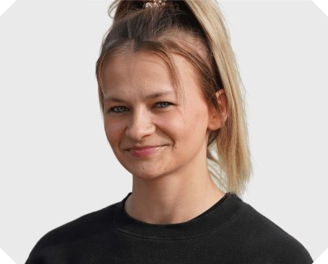 Sinead McLaren, Joiner Galashiels, Scotland