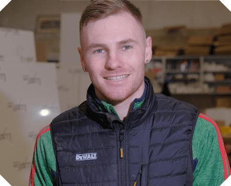 Adam Doran, Wood Manufacturer & Finisher, Cork
