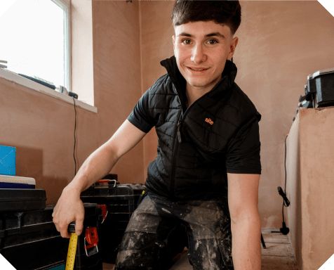 Cary Rudd, Plumber, Manchester