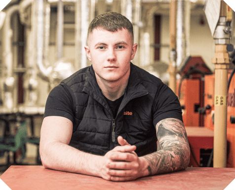 Nathan Sheridan, Electrician, Washington