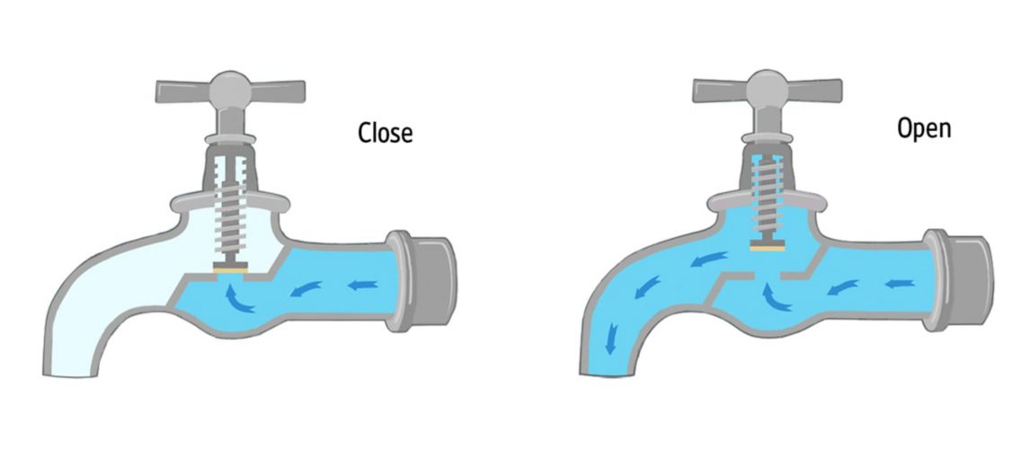 Image of a Kitchen Tap