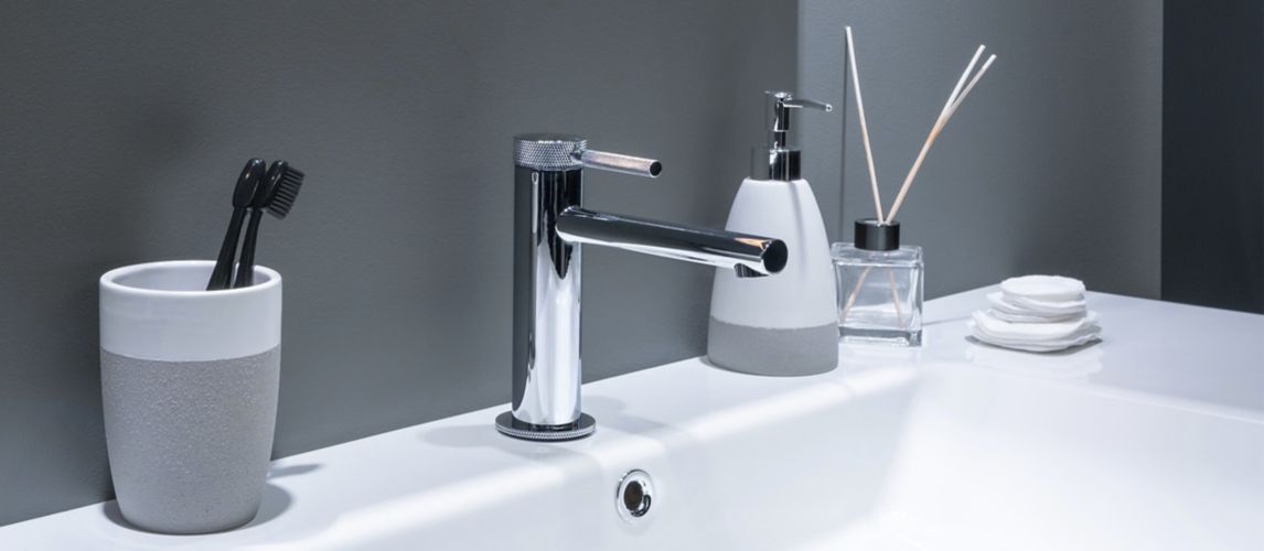 Image of a Bathroom Tap