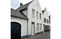 Image of a House Painted with Textured Masonry Paint