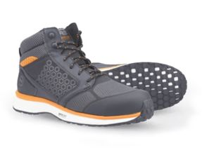 View all Timberland Pro Reaxion Mid Safety Trainer Boots