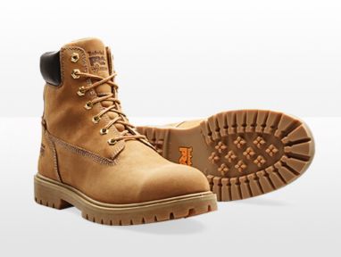 Timberland Pro Icon Safety Boots