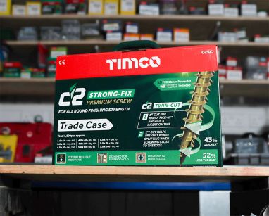 Timco Screws Trade Packs