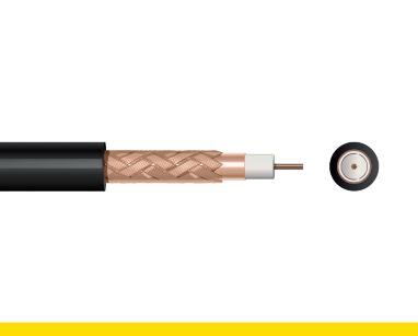 TIME GT100 Coaxial Cable