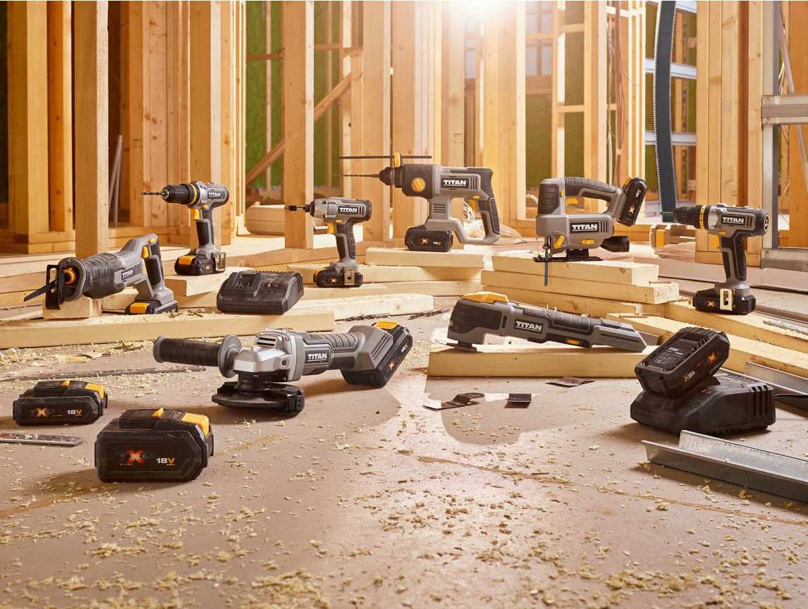 Titan Power Tools