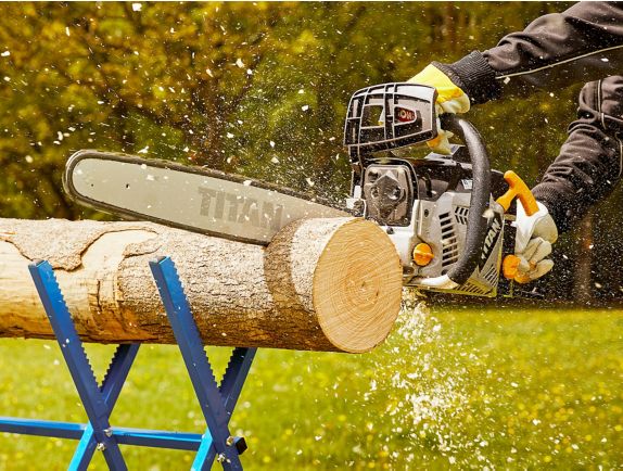 View all Titan Chainsaws