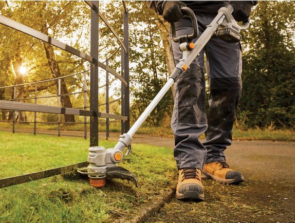 Screwfix lawn new arrivals edger