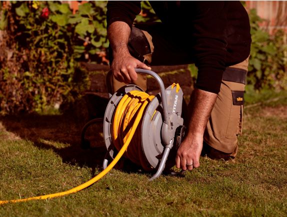 View all Titan Garden Hoses