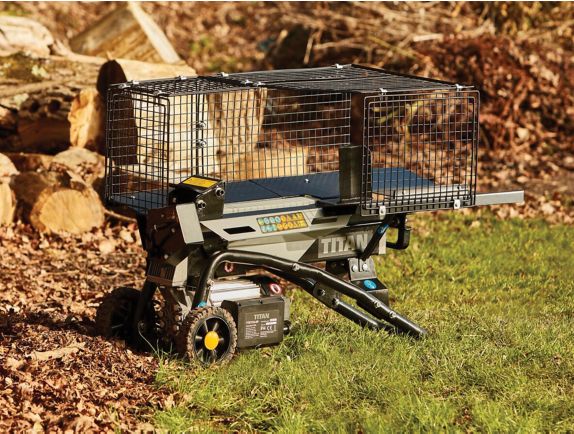 View all Titan Log Splitters