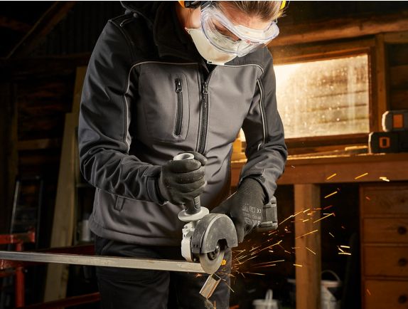 Titan Angle Grinders