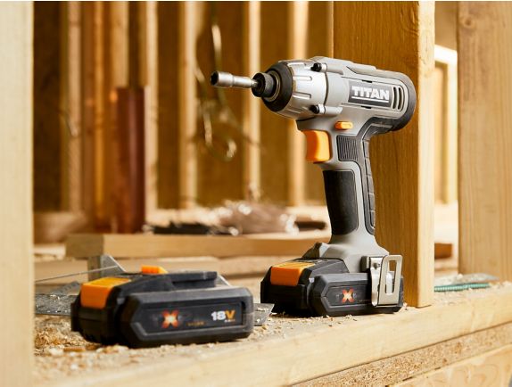 Screwfix power tool sets on sale