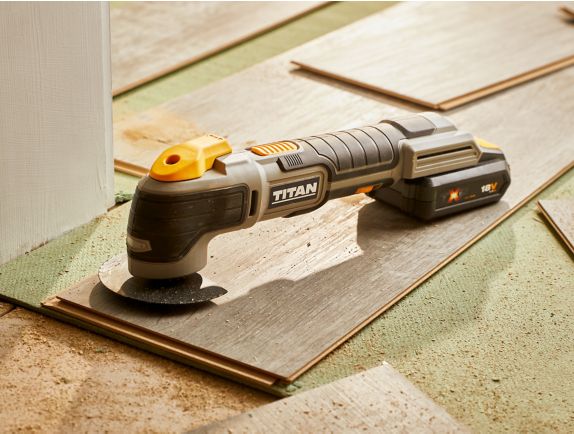 Titan Powertools Screwfix