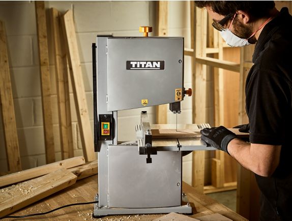 View all Titan Saws