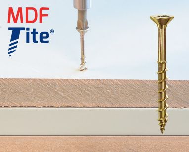 MDF-Tite MDF Screws