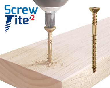 Screw-Tite 2 Woodscrews
