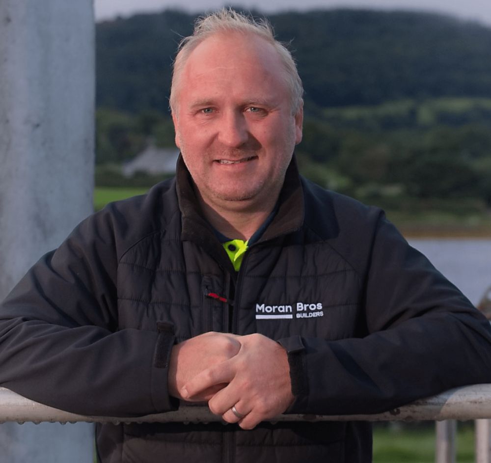 Chris Moran 2025 Finalist