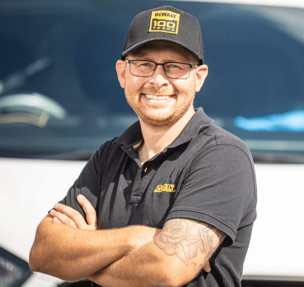 Daniel Smoker 2025 Finalist