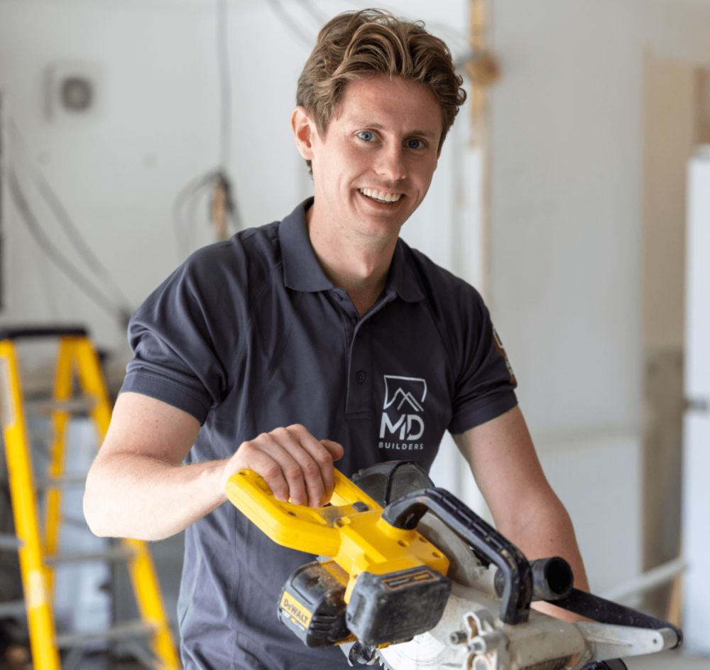 Martin Daly 2025 Finalist