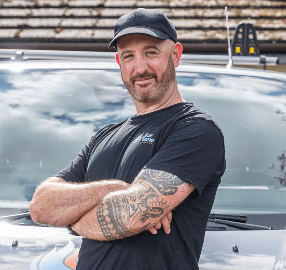 Shaun Bone 2025 Finalist