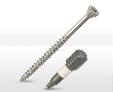 Torx Flooring Screws