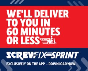 Screwfix Sprint